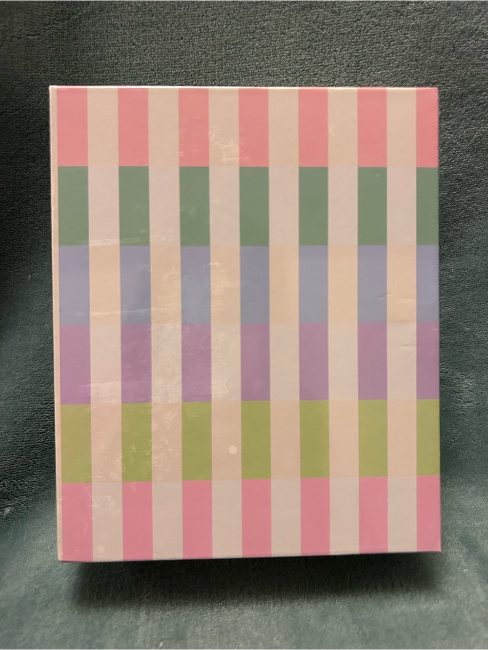 300 Piece Pastel Stripe Kids Jigsaw Puzzle
